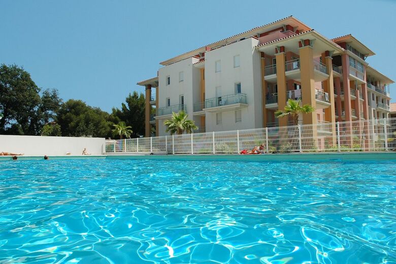 Residencia Vacanc�ole - Les Calanques Du Parc