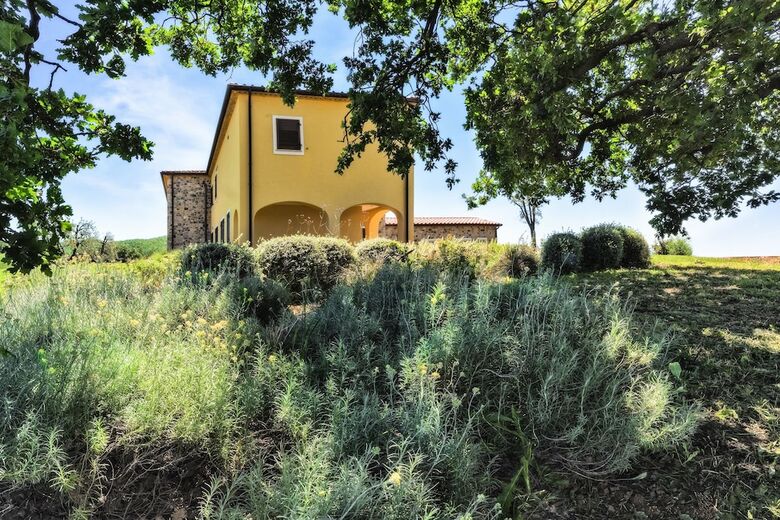 Agroturismo Agriturismo Poggio Mirabile