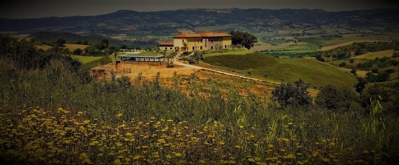 Agroturismo Agriturismo Poggio Mirabile