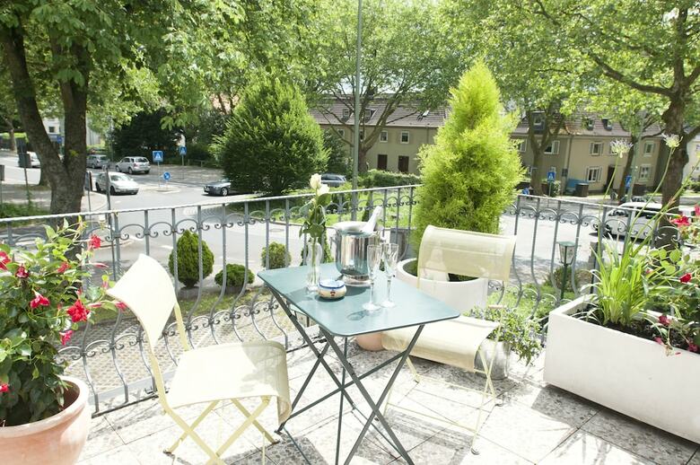 Hotel Haus Vocke
