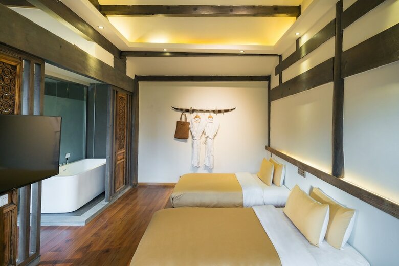Posada Wu Er Inn Shuhe