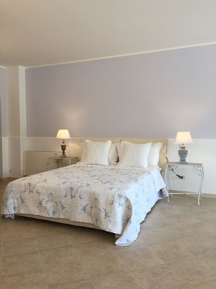 Hotel Villa Giutitta