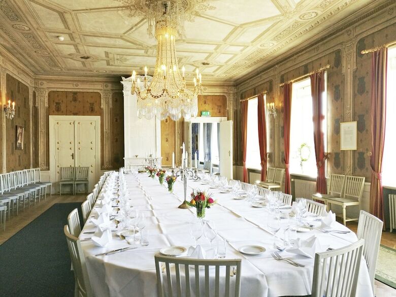 B�ckaskog Slott