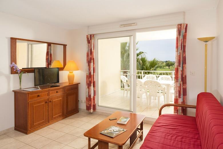Hotel Vacanc�ole - Palmyra Golf