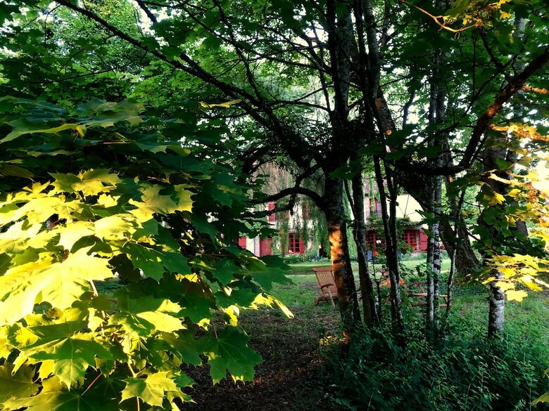 Hotel Domaine De L'ocrerie