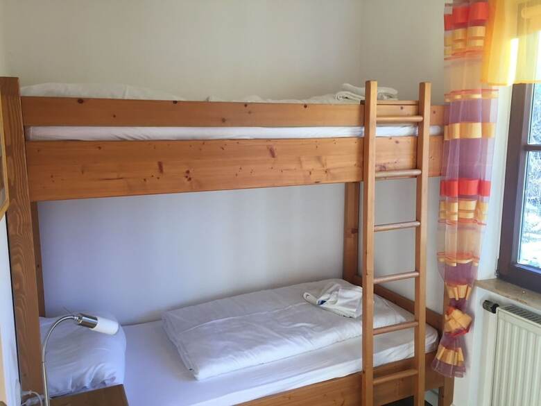 Apartamentos Haus Residenz Allg�ublick