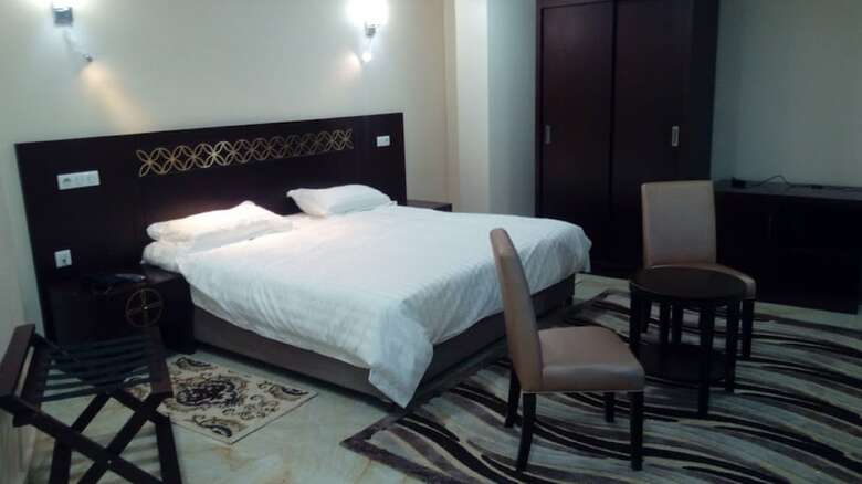 Hotel Al Mansour Palace