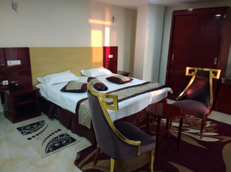 Hotel Al Mansour Palace