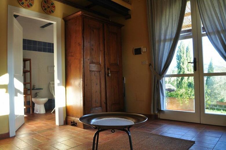 Agroturismo Podere L'olmaia