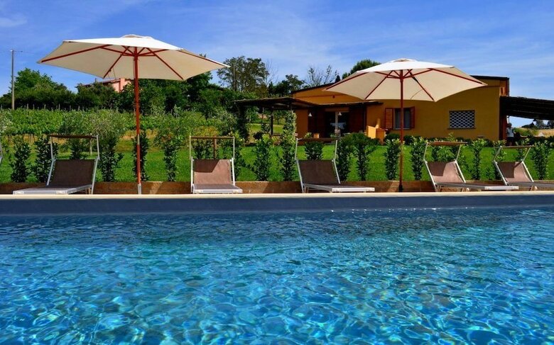 Agroturismo Podere L'olmaia