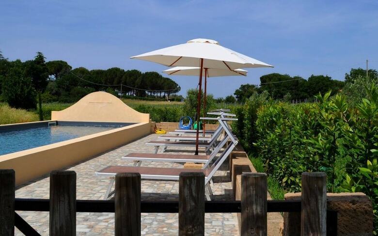 Agroturismo Podere L'olmaia
