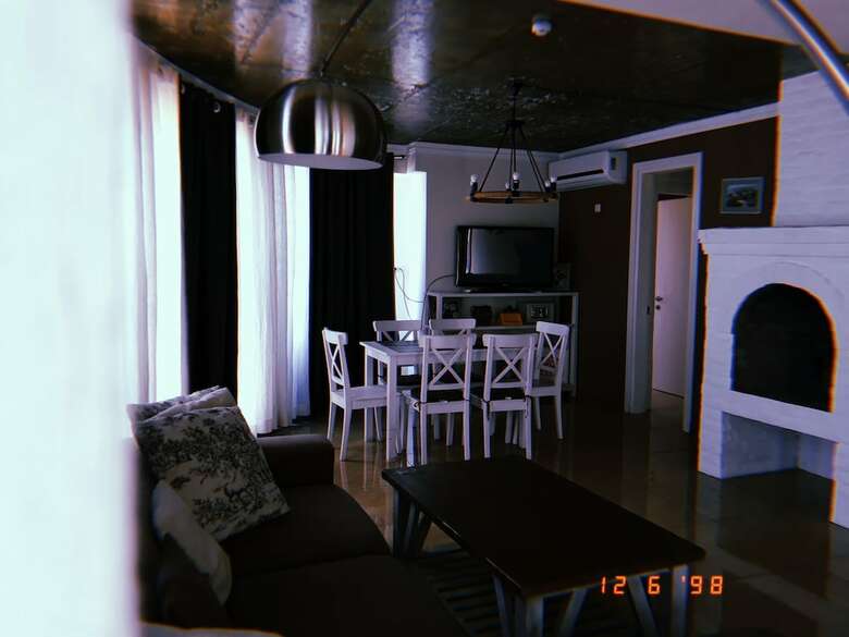 Mgzavrebi Gonio Aparthotel