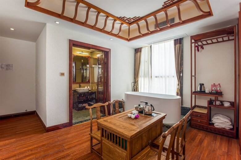 Yangshuo Longting Hotel