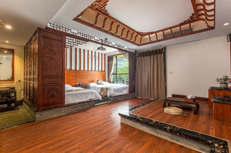 Yangshuo Longting Hotel