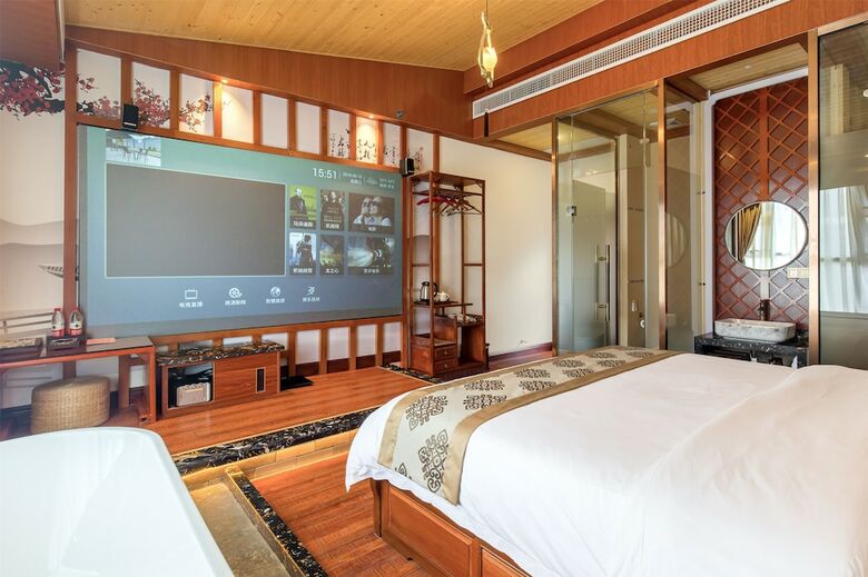 Yangshuo Longting Hotel