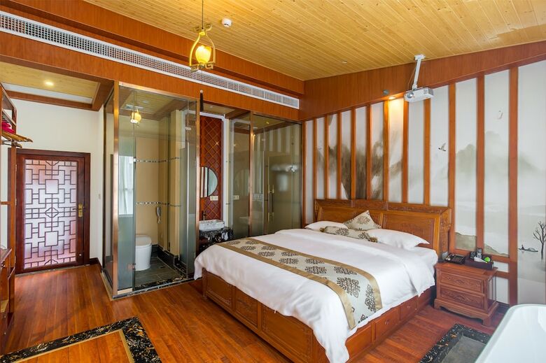 Yangshuo Longting Hotel