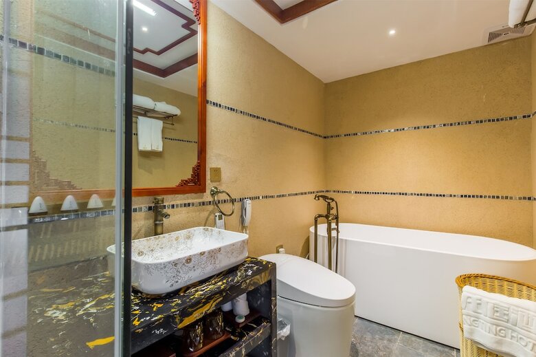 Yangshuo Longting Hotel