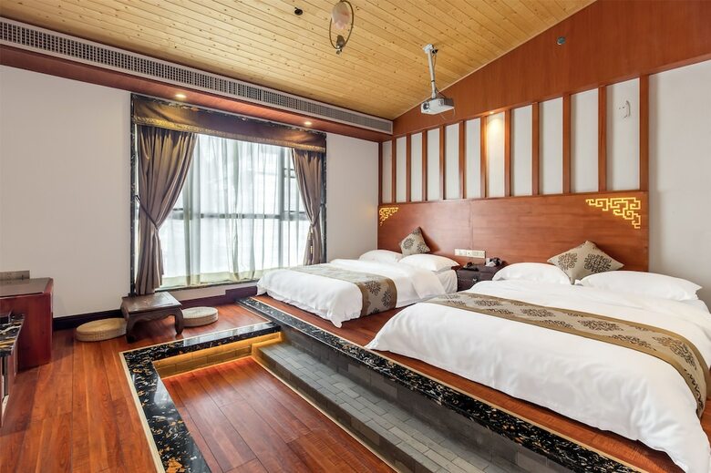 Yangshuo Longting Hotel