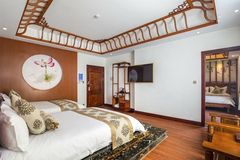 Yangshuo Longting Hotel