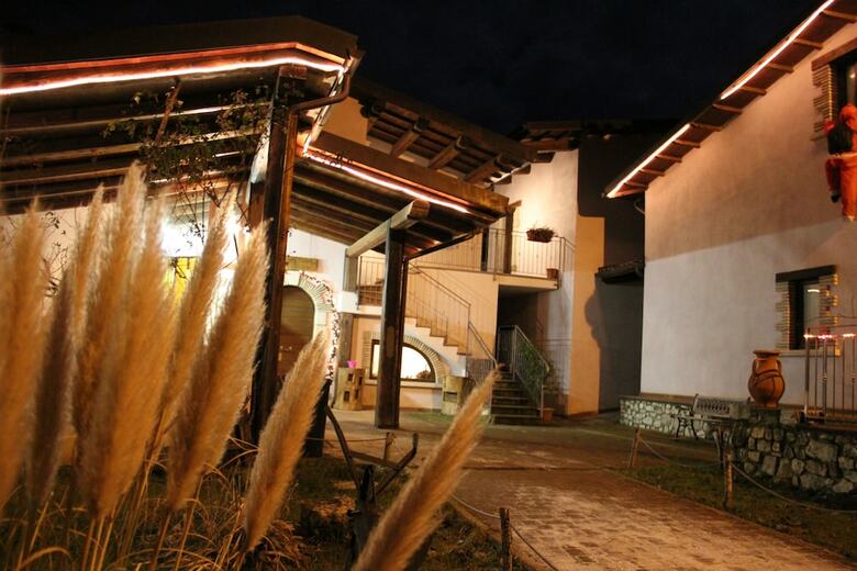 Agroturismo Valle Tezze