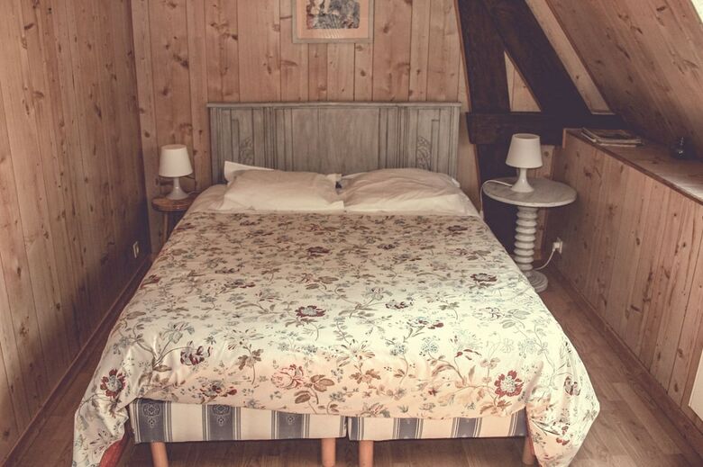 Bed & Breakfast La Ferme Des Luthiers