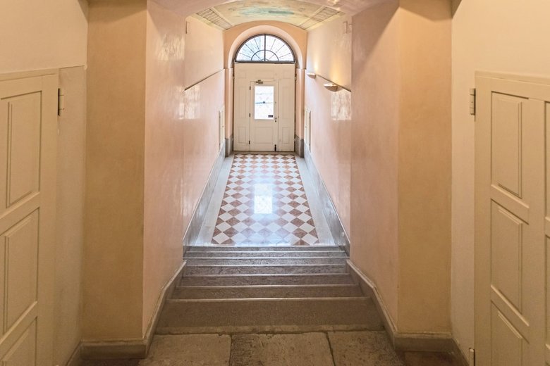 Apartamento Crispi La Casa Della Musica
