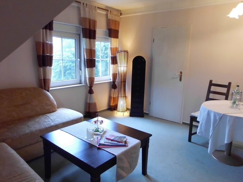 Hotel Garni Hennesburg