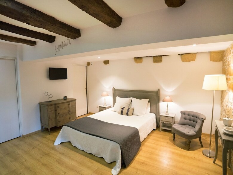 Apartamento La Petite Salamandre