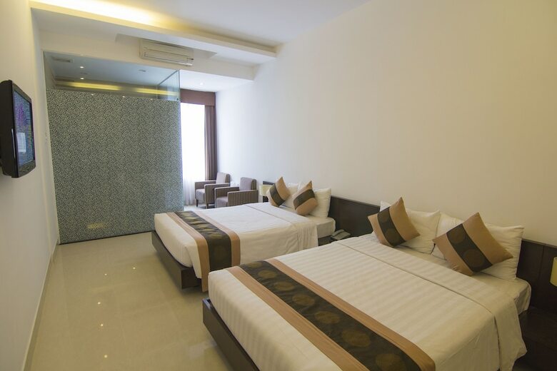 Ngoc Linh Luxury Hotel