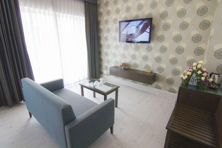 Ngoc Linh Luxury Hotel