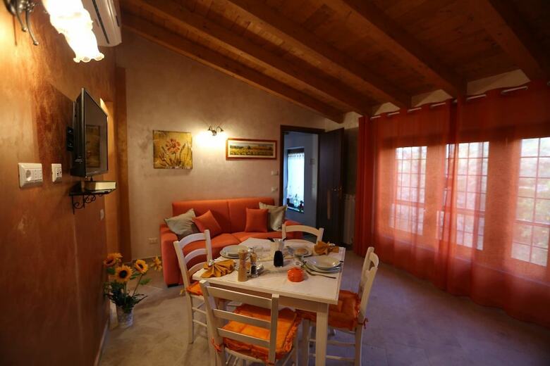 Agroturismo Angolo Di Paradiso