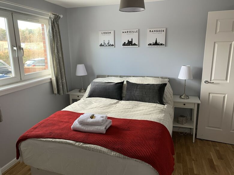 Serviced Apartments East Kilbride