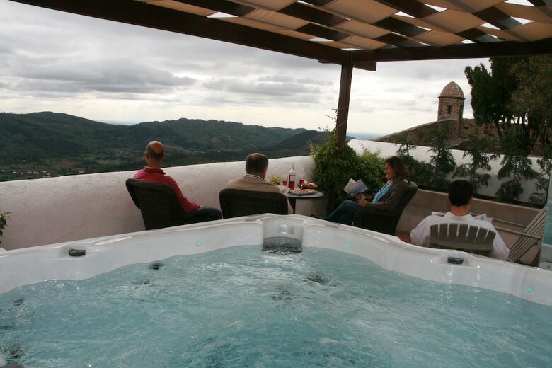 Agroturismo Dom Dinis Marv�o