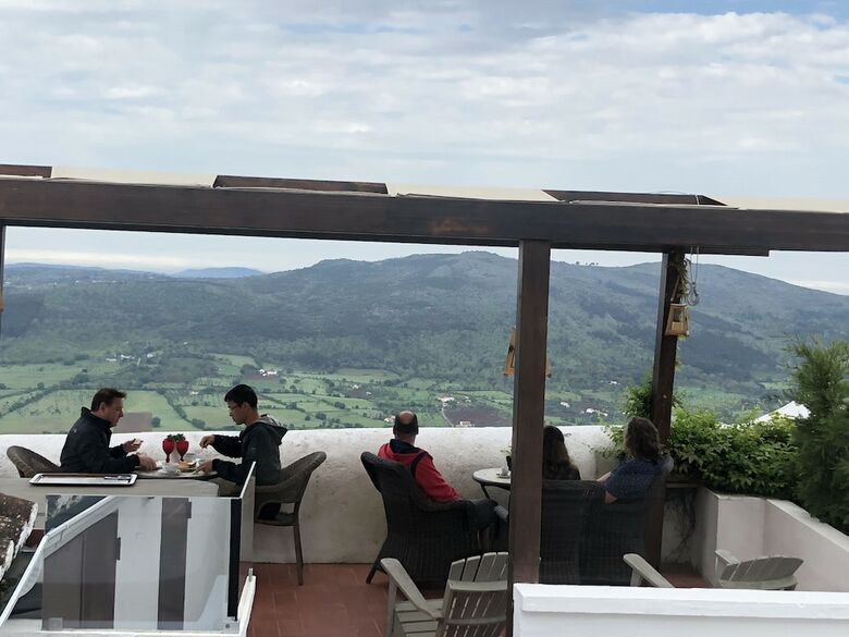 Agroturismo Dom Dinis Marv�o