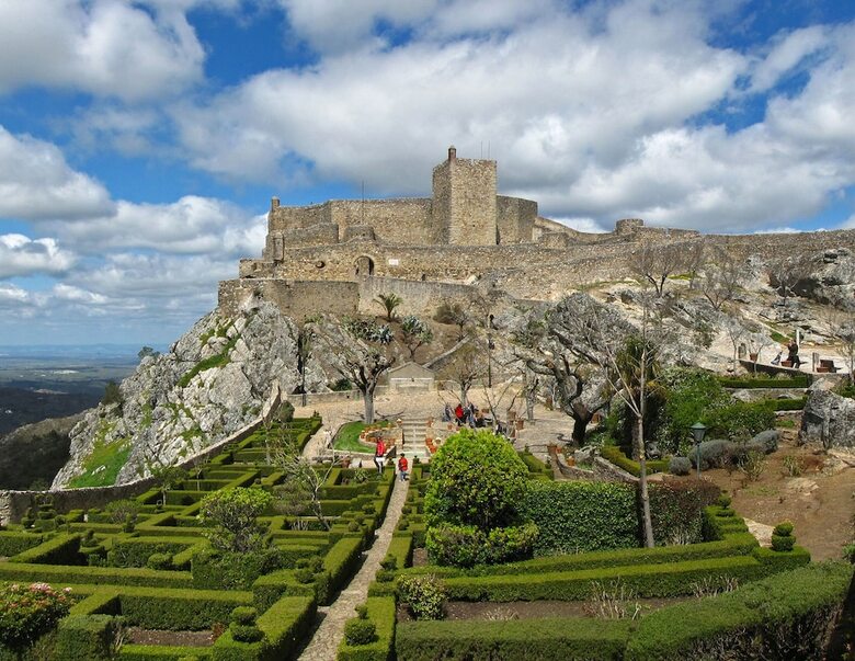 Agroturismo Dom Dinis Marv�o