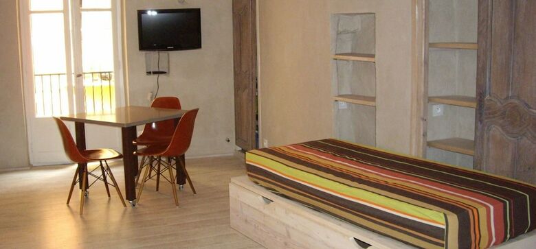 Apartamento Can Artists Studio