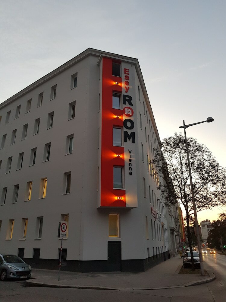 Hostal Easy Room Hostel Vienna