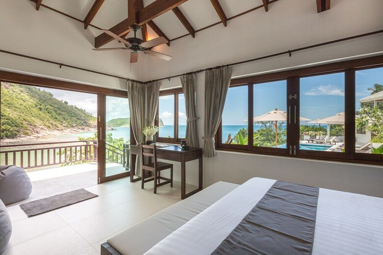 The Secret Beach Villa