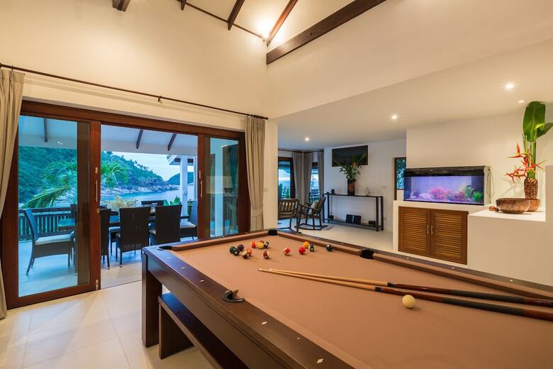 The Secret Beach Villa