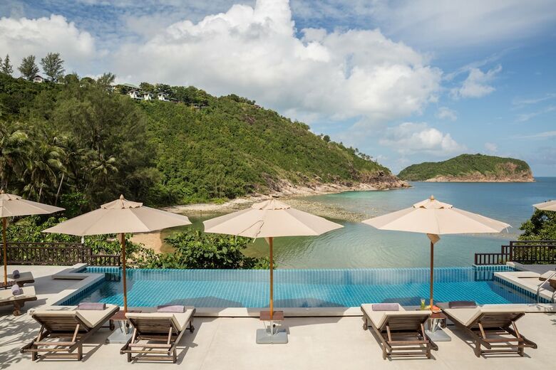 The Secret Beach Villa