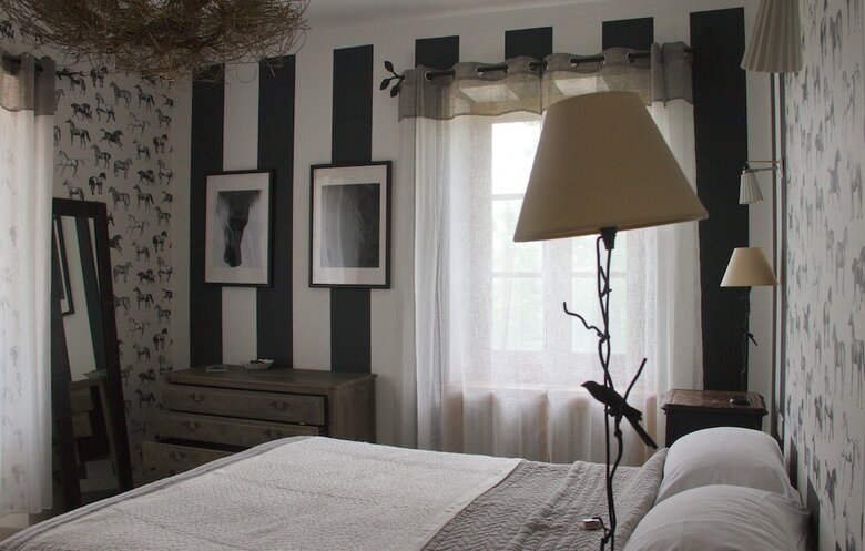 Bed & Breakfast Les Deux Abbesses En Vert
