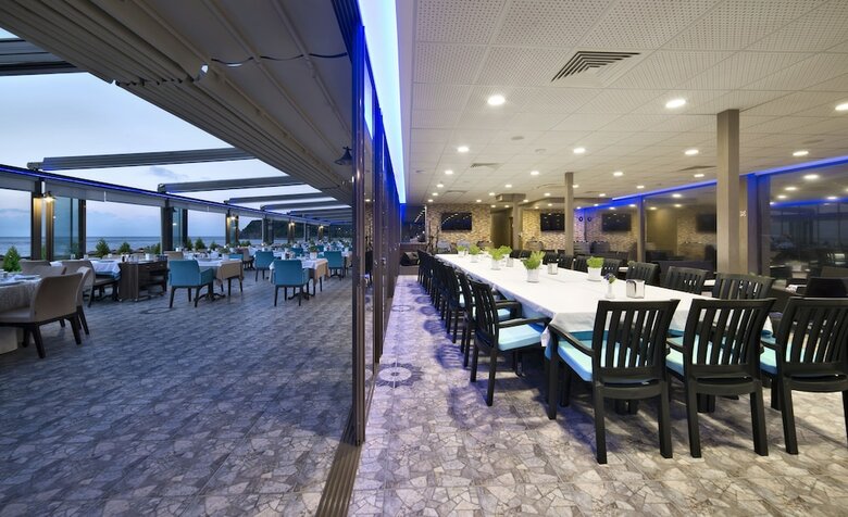 Hotel Sanli Beach Resort