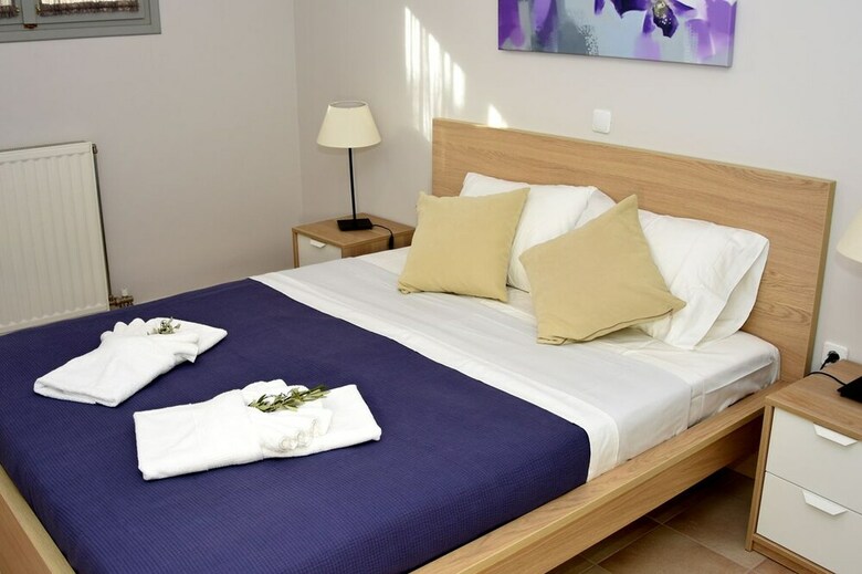Apartamentos Karystos Muse