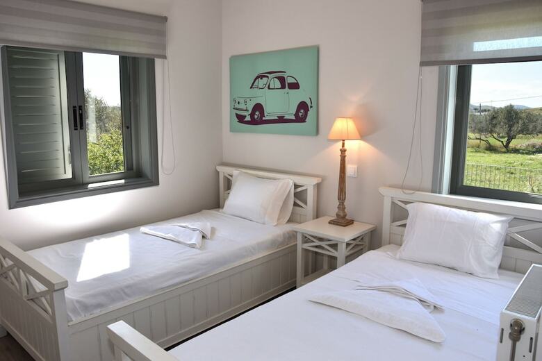 Apartamentos Karystos Muse