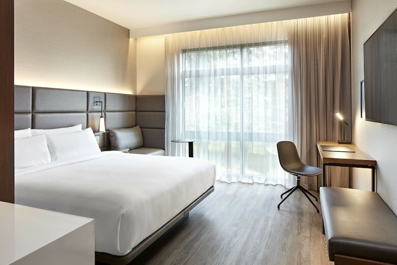 AC Hotel By Marriott Sunnyvale Cupertino