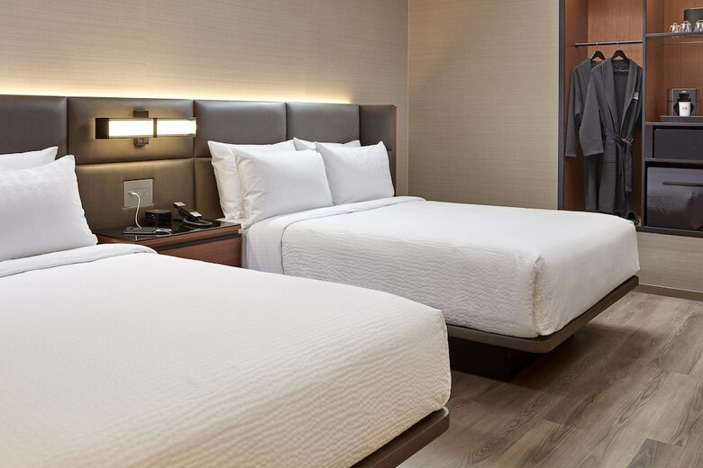 AC Hotel By Marriott Sunnyvale Cupertino