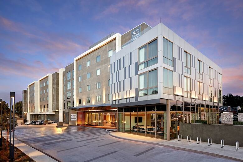 AC Hotel By Marriott Sunnyvale Cupertino
