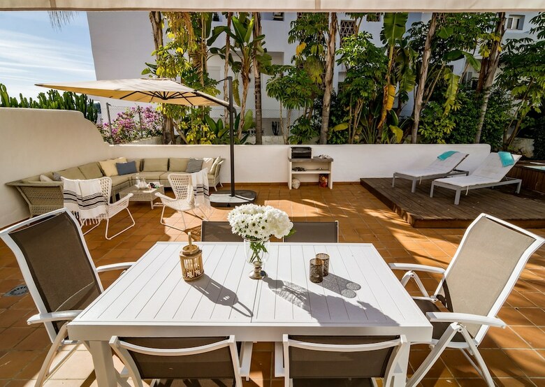 Apartamentos Gh-beautiful 2 Bedroom Apt Small Pool