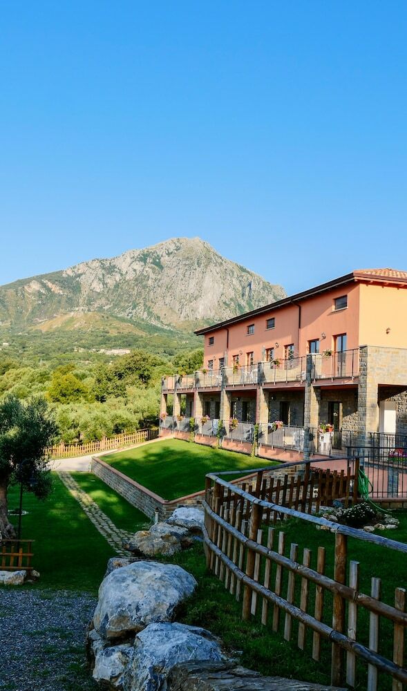 Apartamento Al Boschetto