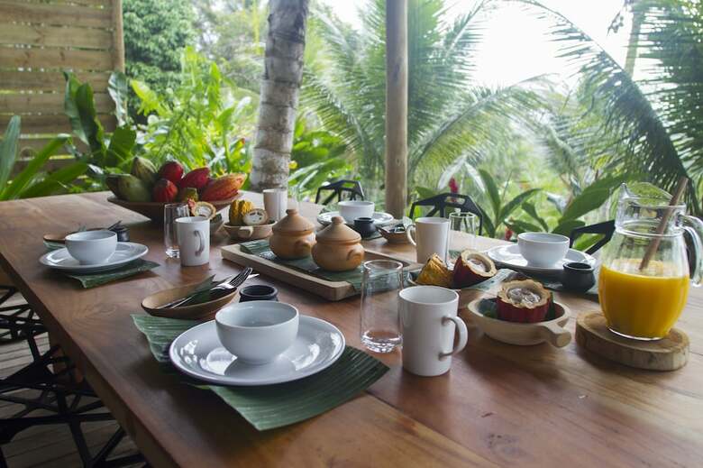 Hotel Ka Bru River Villa